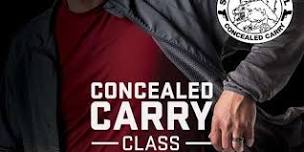 FREE Utah Concealed Carry Permit Class