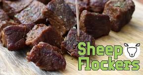 Sheep Flockers - Food Truck