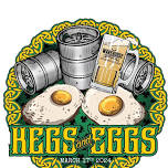 Kegs & Eggs St. Patty's Day Brunch