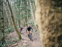 Introduction to Mountain Biking Class