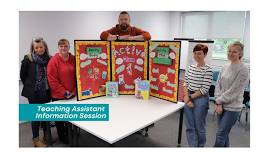 Teaching Assistant Information Session