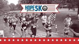 Hope for Heroes 5K Run/Walk - Columbia, MO