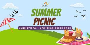 The Arc Pikes Peak Region's Summer Picnic!