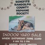 Indoor Yard Sale