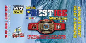 Prestige Wrestling Championship Finals