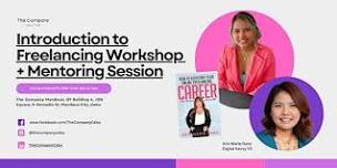 Introduction to Freelancing Workshop + Mentoring Session