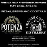 Potenza Pizza Returns to Brown Barn Farms