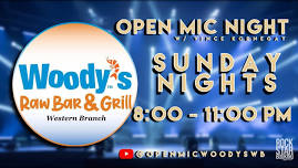 Open Mic @ Woody’s - Western Branch