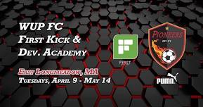 First Kick & Development Academy / East Longmeadow