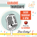 Karaoke Thursdays