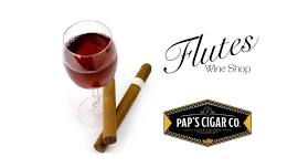 Wine Down & Light Up @ Flutes