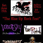 The Rise Up Rock Fest