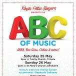 Rhyth-Mix Singers Presents the ABC of Music – Timaru