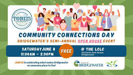 Community Connections Day (Spring 2024)