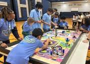 Competitive Robotics Camp: FLL Elevate (APS Scholarship Only)