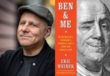 Eric Weiner with Matthew Félix – Ben & Me