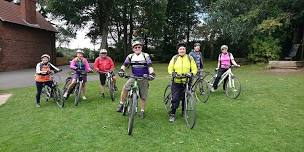 Intermediate Bike Ride (Rising Sun Country Park)