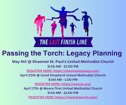 Passing the Torch: The Legacy Planning Event