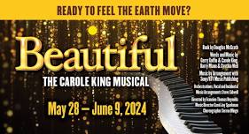 (Jackson) Beautiful: The Carole King Musical