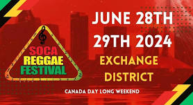 soca Reggae Fest