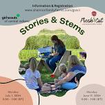 Girl Scouts – Stories & Stems