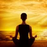 Lori Roberts • Meditation - Private | Full Moon Group — The Urban Muse