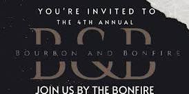 5th  Annual Fall Event Bourbon & Bonfire