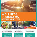 Live Well ~ National Diabetes Prevention Program