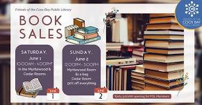 Friends of the Library Book Sale