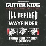 Gutter King in Concert