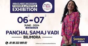 Urban Vivah Summer & Wedding Special  Exhibition - Bilimora ( June 2024 )