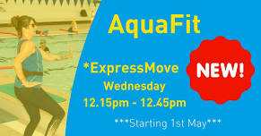 ExpressMove lunchtime workout!