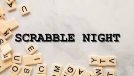 Scrabble Night: Battle of the Words