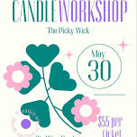 Candle Making Workshop