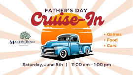 Father's Day Classic Car Cruise-In!