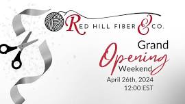 Grand Opening Weekend!