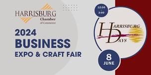 2024 Chamber Business Expo & Craft Fair