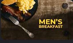 Men’s Breakfast