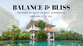 Balance & Bliss in Bali Retreat