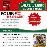 Equine Educational Event