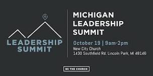 Be The Church Leadership Summit (Detroit, MI)