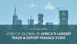 Building Africa's Future: Connect with CA Global at GTR East Africa!