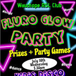 glow party