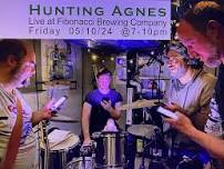 Live Music Nights in the Beer Garden with Hunting Agnes