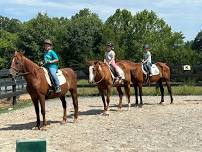 Trail Riding Horse Camp