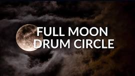 Full Moon Drum Circle