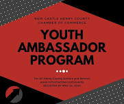 Chamber Youth Ambassador Program Register by 5/24