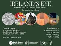 IRELANDs EYE 2024 in Surabaya - Exhibition Opening