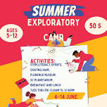 EXPLORATORY CAMP