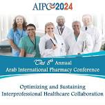 The 8th Annual Arab International Pharmacy Conference